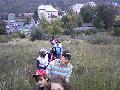 Ez mr okt 01; a SPECILIS iskolsok kirndulnak a KRHZ feletti hegyen